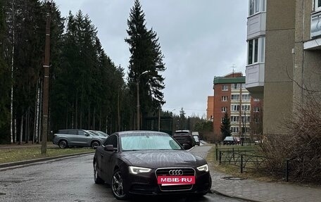Audi A5, 2013 год, 1 599 000 рублей, 4 фотография