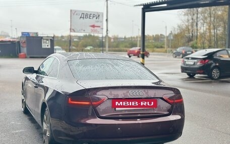 Audi A5, 2013 год, 1 599 000 рублей, 11 фотография