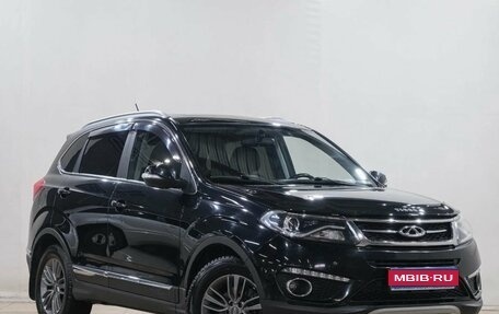 Chery Tiggo 5 I рестайлинг, 2017 год, 1 199 000 рублей, 1 фотография