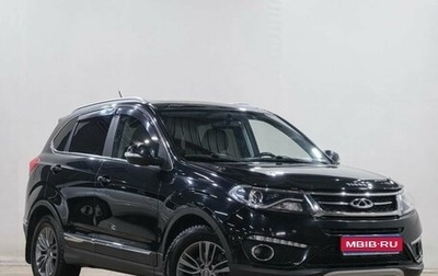 Chery Tiggo 5 I рестайлинг, 2017 год, 1 199 000 рублей, 1 фотография