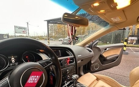 Audi A5, 2013 год, 1 599 000 рублей, 14 фотография