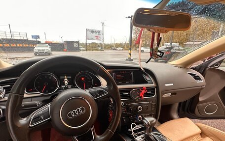 Audi A5, 2013 год, 1 599 000 рублей, 17 фотография