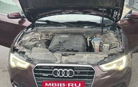 Audi A5, 2013 год, 1 599 000 рублей, 25 фотография