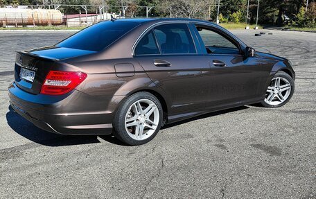Mercedes-Benz C-Класс, 2013 год, 1 650 000 рублей, 3 фотография
