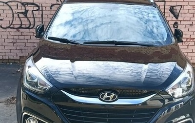 Hyundai ix35 I рестайлинг, 2015 год, 1 450 000 рублей, 1 фотография