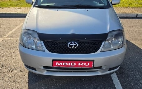 Toyota Corolla, 2002 год, 300 000 рублей, 1 фотография