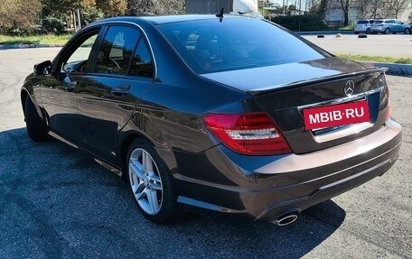 Mercedes-Benz C-Класс, 2013 год, 1 650 000 рублей, 2 фотография