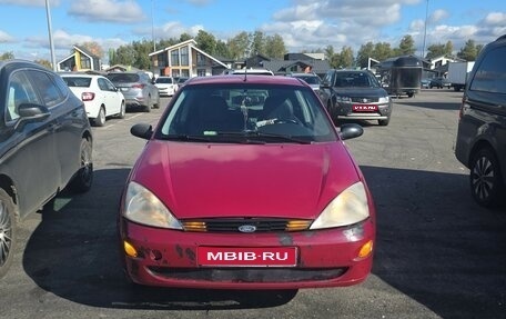 Ford Focus IV, 2001 год, 200 000 рублей, 1 фотография