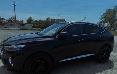 Haval F7x I, 2022 год, 1 800 000 рублей, 1 фотография