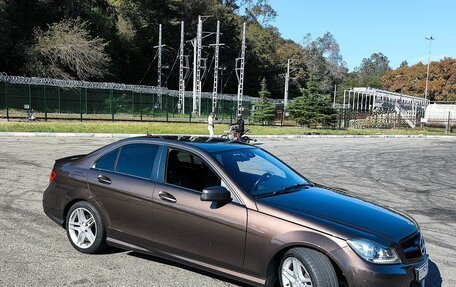 Mercedes-Benz C-Класс, 2013 год, 1 650 000 рублей, 9 фотография