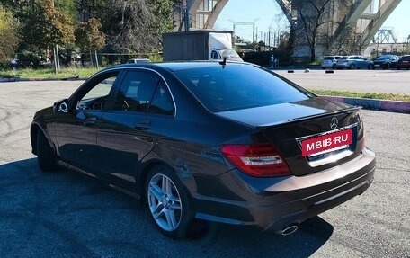 Mercedes-Benz C-Класс, 2013 год, 1 650 000 рублей, 7 фотография