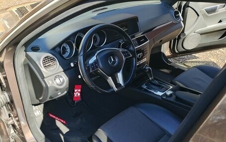 Mercedes-Benz C-Класс, 2013 год, 1 650 000 рублей, 12 фотография