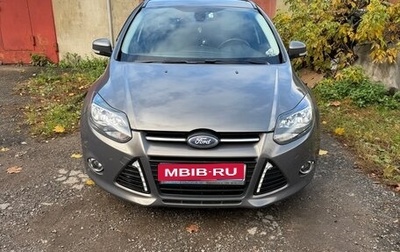 Ford Focus III, 2012 год, 930 000 рублей, 1 фотография