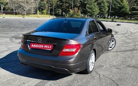 Mercedes-Benz C-Класс, 2013 год, 1 650 000 рублей, 8 фотография