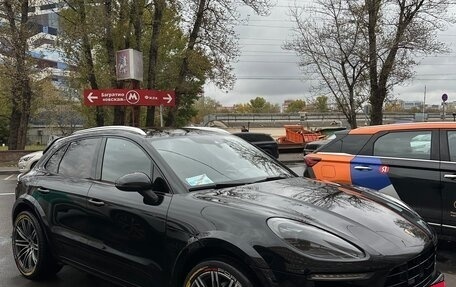 Porsche Macan I рестайлинг, 2015 год, 2 900 000 рублей, 1 фотография