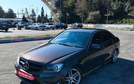 Mercedes-Benz C-Класс, 2013 год, 1 650 000 рублей, 6 фотография