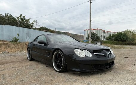 Mercedes-Benz SL-Класс, 2002 год, 1 350 000 рублей, 1 фотография