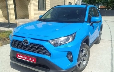 Toyota RAV4, 2019 год, 3 149 000 рублей, 1 фотография