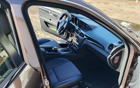Mercedes-Benz C-Класс, 2013 год, 1 650 000 рублей, 13 фотография