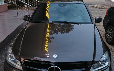 Mercedes-Benz C-Класс, 2013 год, 1 650 000 рублей, 17 фотография