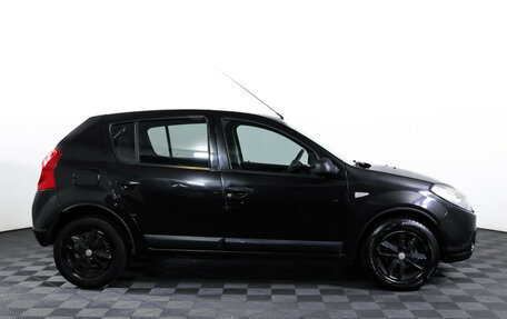 Renault Sandero I, 2013 год, 585 000 рублей, 4 фотография