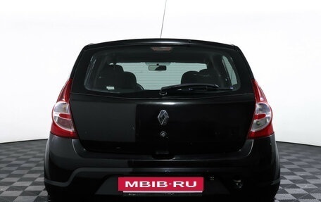 Renault Sandero I, 2013 год, 585 000 рублей, 6 фотография