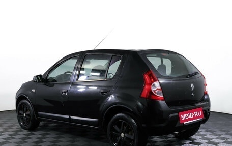 Renault Sandero I, 2013 год, 585 000 рублей, 7 фотография