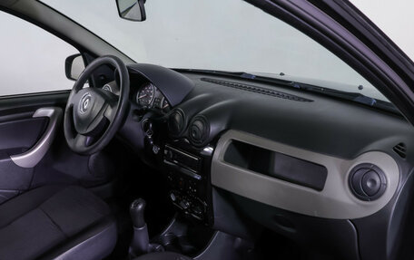 Renault Sandero I, 2013 год, 585 000 рублей, 9 фотография