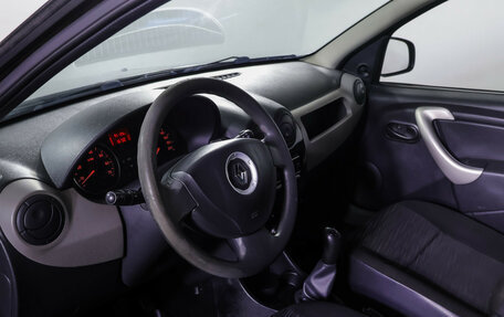 Renault Sandero I, 2013 год, 585 000 рублей, 14 фотография