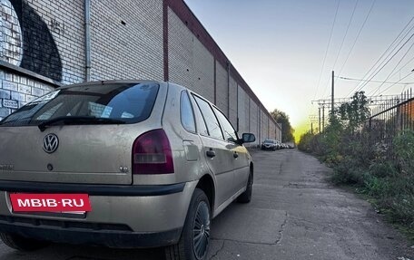 Volkswagen Pointer, 2005 год, 250 000 рублей, 4 фотография