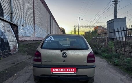 Volkswagen Pointer, 2005 год, 250 000 рублей, 5 фотография