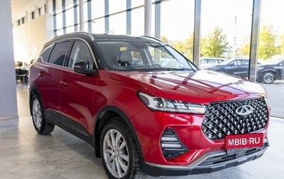 Chery Tiggo 7 Pro, 2021 год, 1 800 000 рублей, 1 фотография