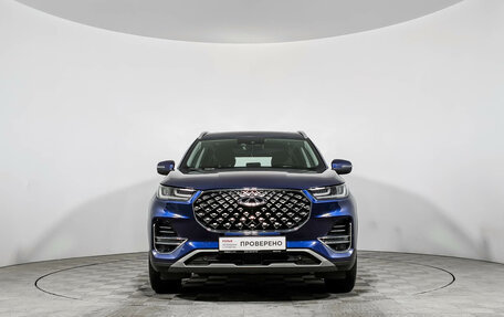 Chery Tiggo 8 Pro, 2021 год, 1 780 000 рублей, 2 фотография