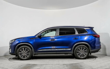 Chery Tiggo 8 Pro, 2021 год, 1 780 000 рублей, 8 фотография