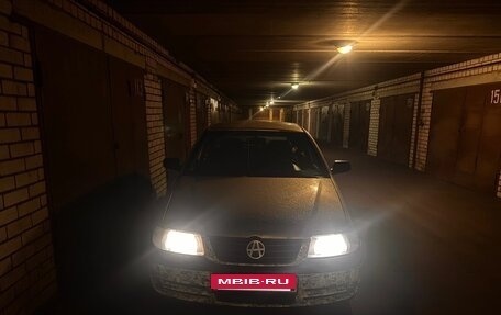 Volkswagen Pointer, 2005 год, 250 000 рублей, 12 фотография
