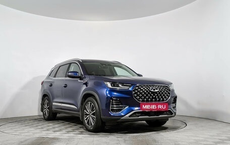 Chery Tiggo 8 Pro, 2021 год, 1 780 000 рублей, 3 фотография