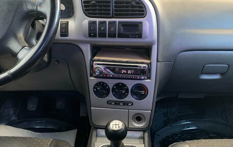 KIA Shuma II, 2004 год, 130 000 рублей, 14 фотография