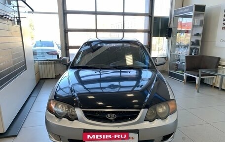 KIA Shuma II, 2004 год, 130 000 рублей, 2 фотография