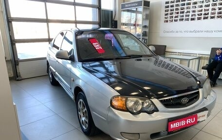 KIA Shuma II, 2004 год, 130 000 рублей, 3 фотография