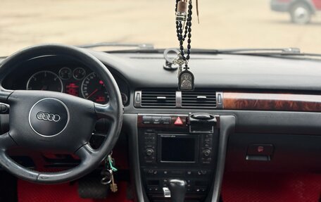 Audi A6, 2002 год, 490 000 рублей, 7 фотография