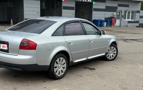 Audi A6, 2002 год, 490 000 рублей, 3 фотография