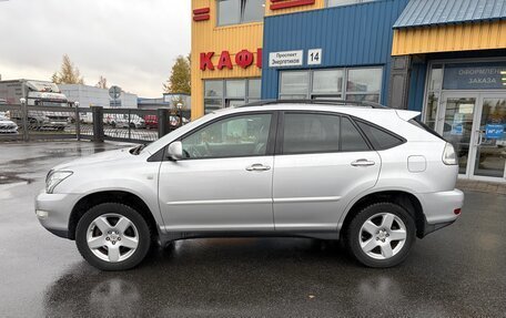 Lexus RX II рестайлинг, 2008 год, 1 180 000 рублей, 2 фотография