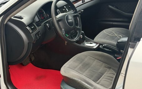 Audi A6, 2002 год, 490 000 рублей, 6 фотография