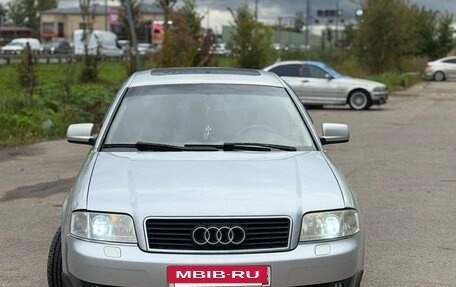Audi A6, 2002 год, 490 000 рублей, 2 фотография