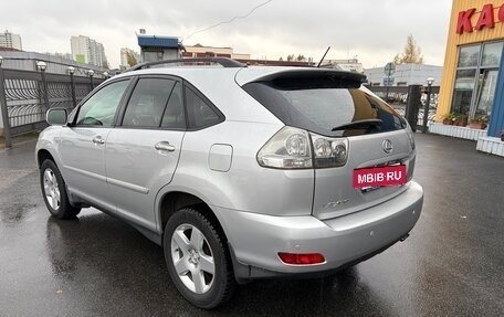 Lexus RX II рестайлинг, 2008 год, 1 180 000 рублей, 3 фотография