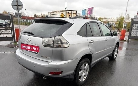 Lexus RX II рестайлинг, 2008 год, 1 180 000 рублей, 4 фотография