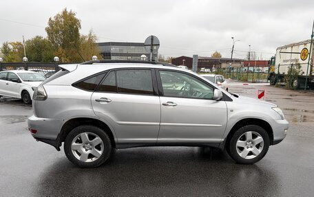 Lexus RX II рестайлинг, 2008 год, 1 180 000 рублей, 5 фотография