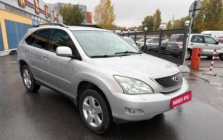 Lexus RX II рестайлинг, 2008 год, 1 180 000 рублей, 6 фотография