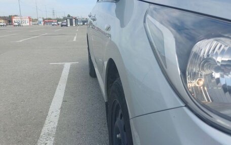 Hyundai Solaris II рестайлинг, 2017 год, 1 200 000 рублей, 2 фотография