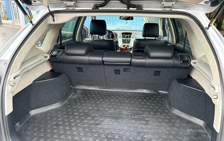 Lexus RX II рестайлинг, 2008 год, 1 180 000 рублей, 12 фотография